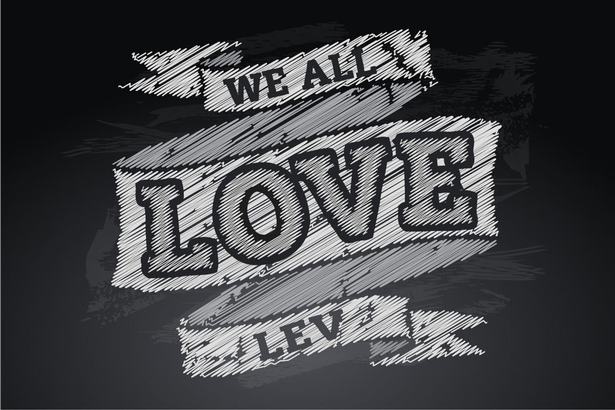 Lev Serif Handdrawn preview 4
