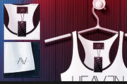Racerback Tank On 5 Stages Mock-up, a Hoody Mockup by Mocca Mockups Store (Thumbnail 57 of 68)