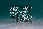 Claire Script, a Script Font by Masanis (Thumbnail 11 of 14)