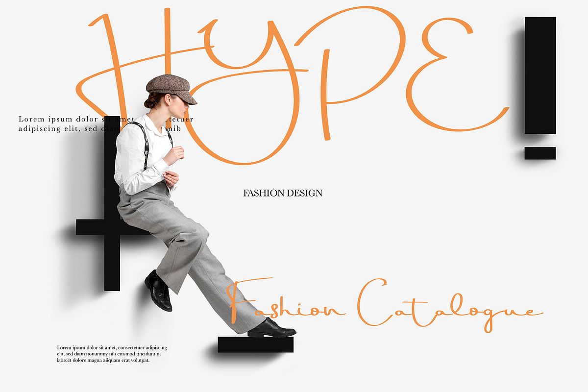 OrangePumpkin - Script Font Duo, a Script Font by erlosDESIGN (Photo 5 of 11)