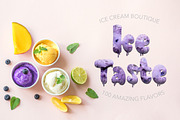 Summer Jelly font duo. Sale!, a Script Font by Red Ink (Thumbnail 7 of 12)
