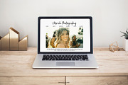 Oh Livey brush script font, a Script Font by Angele Kamp (Thumbnail 6 of 8)