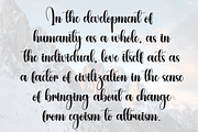 Callifornia | Script Font, a Handwritten Font by Scratchones (Thumbnail 6 of 8)