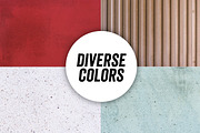 52 Urban Street Textures, a Texture Graphic by Crux Creative (Thumbnail 2 of 5)