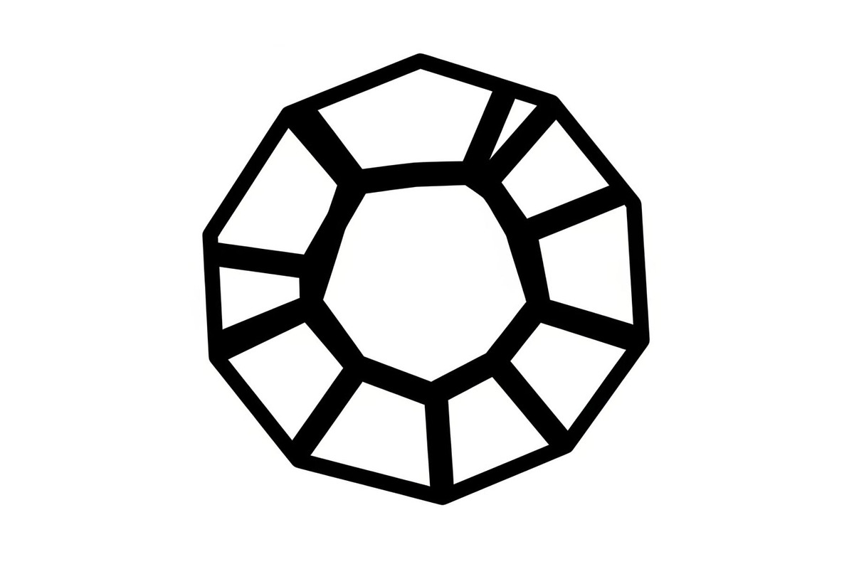 Sacred Geometry Icon Silhouette, a Graphic by musafir_fashion (Photo 3 of 8)