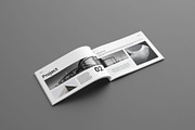 Architecture Portfolio Landscape, a Brochure Template by Seeing-art (Thumbnail 3 of 10)