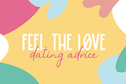 Yesterday Font, a Font by Salt & Pepper Designs (Thumbnail 4 of 7)