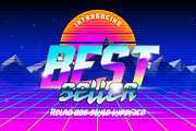 BANG bang!, a Sans Serif Font by NREY (Thumbnail 3 of 8)