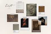Cosmic Astrology, Magic & Tarot Set, an Object Graphic by Blixa 6 Studios (Thumbnail 34 of 68)