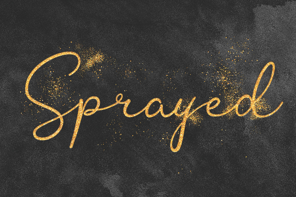 Vintage Text Effect Vol-2, a Layer Style Add-On by Design Unique (Photo 2 of 11)