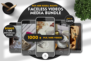 Faceless Media Bundle