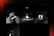 Minimalist Portfolio Squarespace 7.1, a Squarespace Template by bonjourdsgnco (Thumbnail 6 of 6)