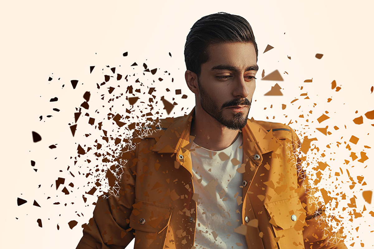 Destruction Photoshop Action, an Action Add-On by Grishka89 (Photo 2 of 5)
