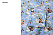 Napkins Mockup Set, a Merchandise Mockup by creatsy5 (Thumbnail 9 of 15)