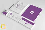 Brand Identity, a Stationery Template by DesignJanala (Thumbnail 7 of 7)