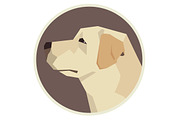 Dog breeds Labrador Retriever, an Animal Illustration by Nenilkime (Thumbnail 3 of 3)
