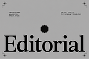Rosemeri — MODERN EDITORIAL SERIF, a Serif Font by InkwellTypeCo (Thumbnail 12 of 19)