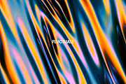 Fluctuate: Fluid Metallic Textures, a Texture Graphic by Chroma Supply (Thumbnail 8 of 12)