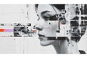 Beautiful Noise - Abstract Collages, a Texture Graphic by Offset (Thumbnail 3 of 21)