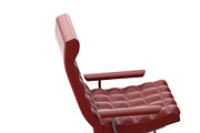 Modern leather chair, a Furniture 3D Model by CGTales (Thumbnail 5 of 9)