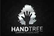 Hand Tree Logo, a Branding & Logo Template by Josuf Media (Thumbnail 7 of 7)