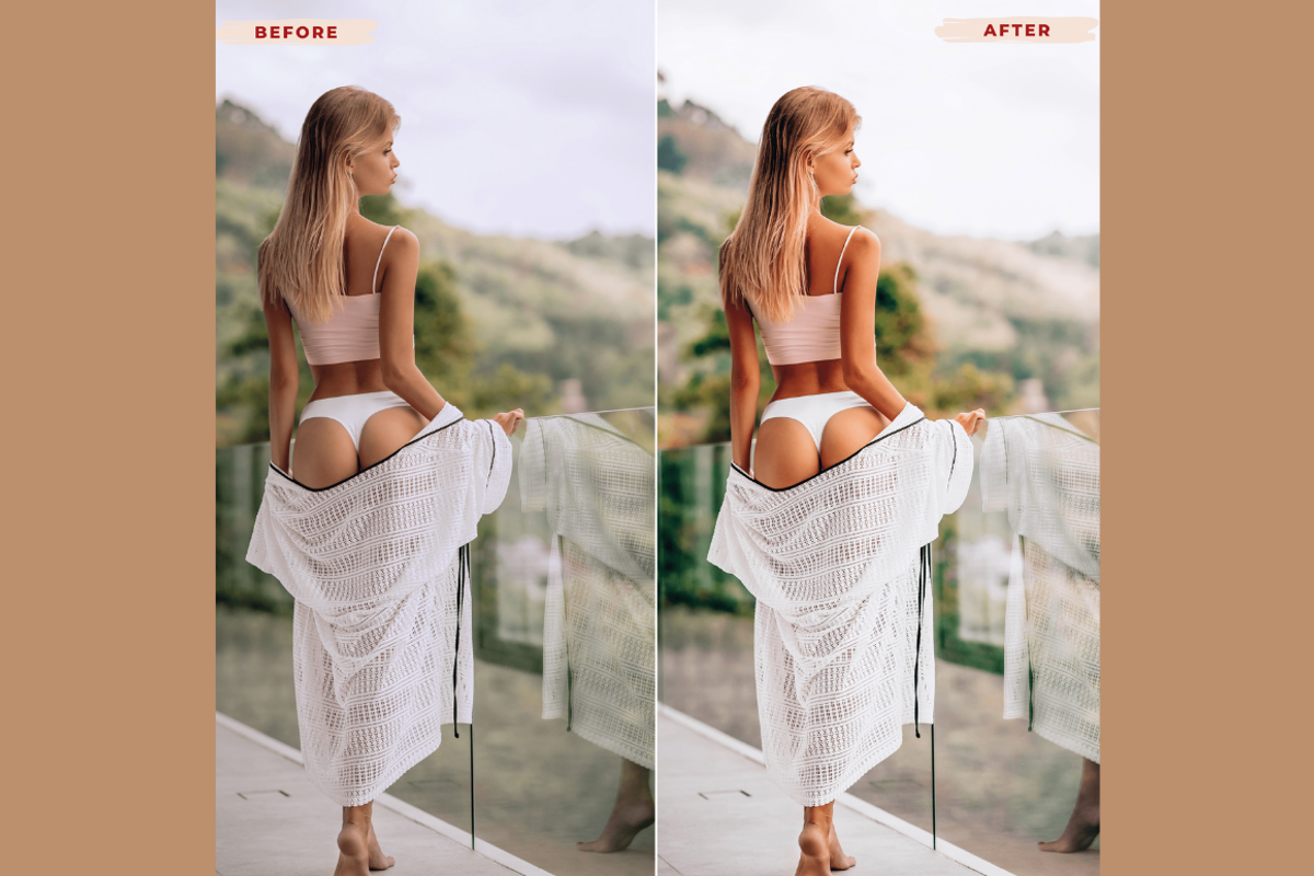 PERFECT Mobile Lightroom Presets, an Action Add-On by 123PRESETS.COM (Photo 3 of 9)