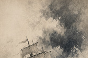 Rain and Storm at Sea, a Background Graphic by h.utomo (Thumbnail 10 of 24)