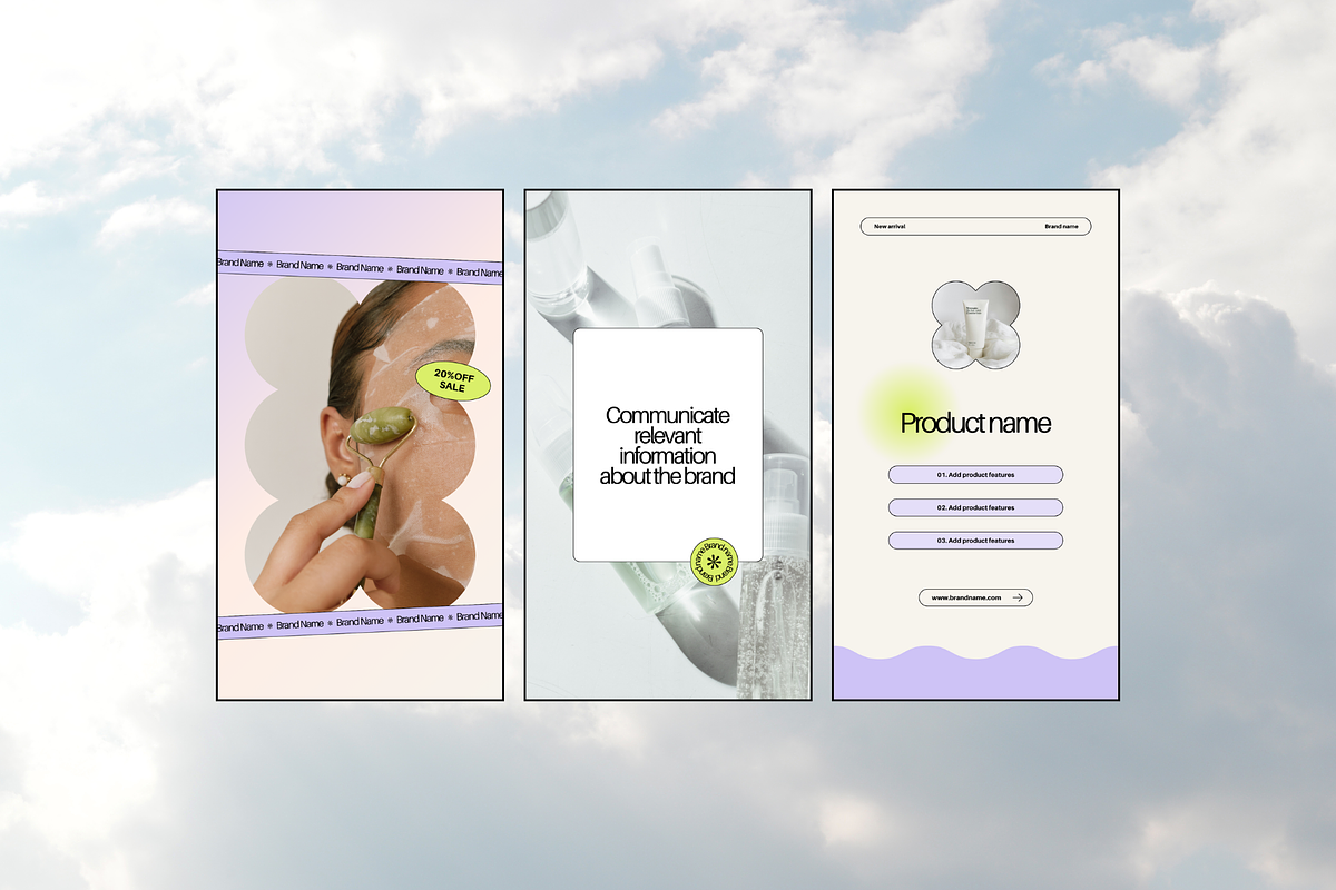 Self Love | Social Media Template, a Social Media Template by Mila Estudio (Photo 7 of 12)