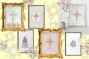 Faithful Imagery, a Pattern Graphic by Grandma's Lore (Thumbnail 4 of 9)
