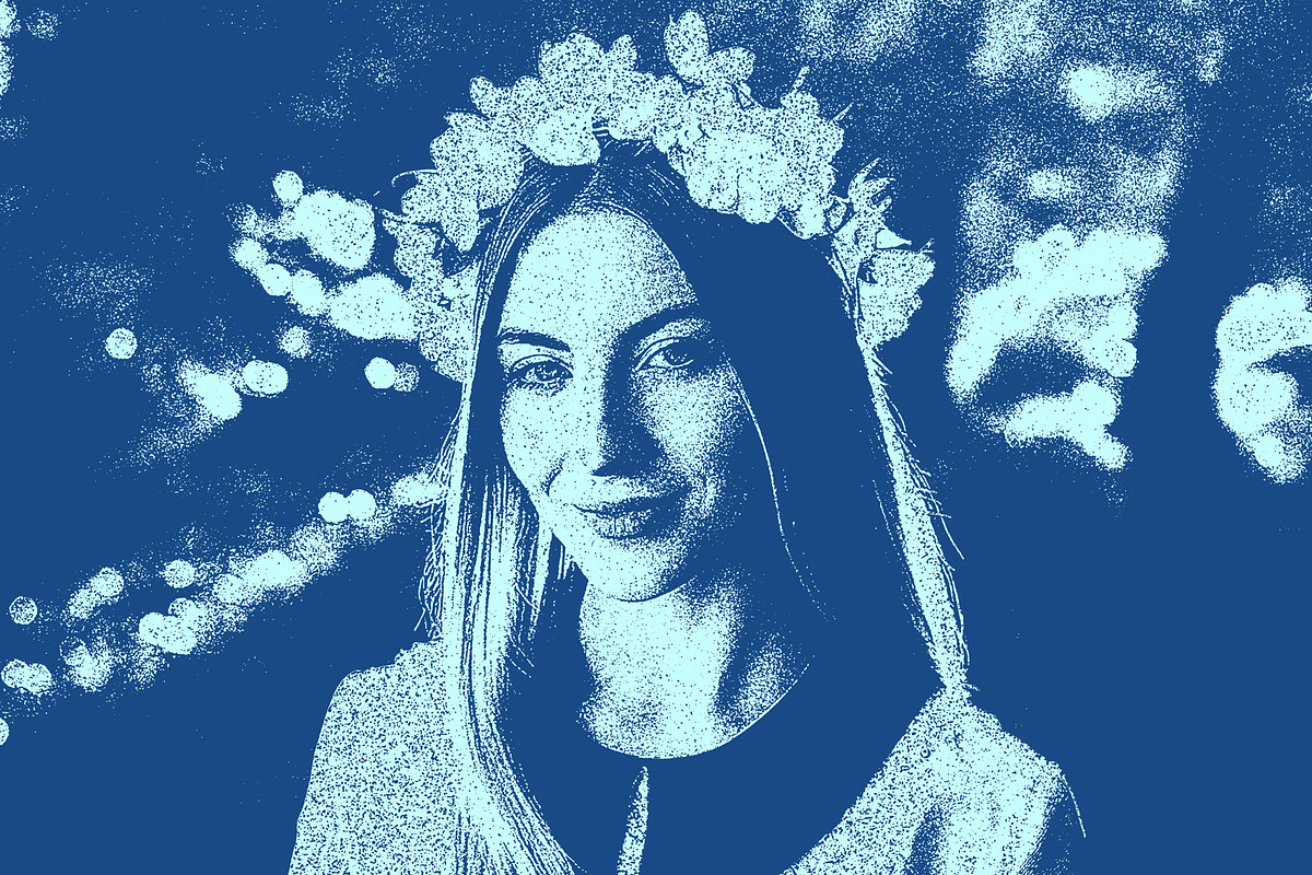 Grunge Texture Filter Effect, an Action Add-On by DaldSgh (Photo 10 of 18)
