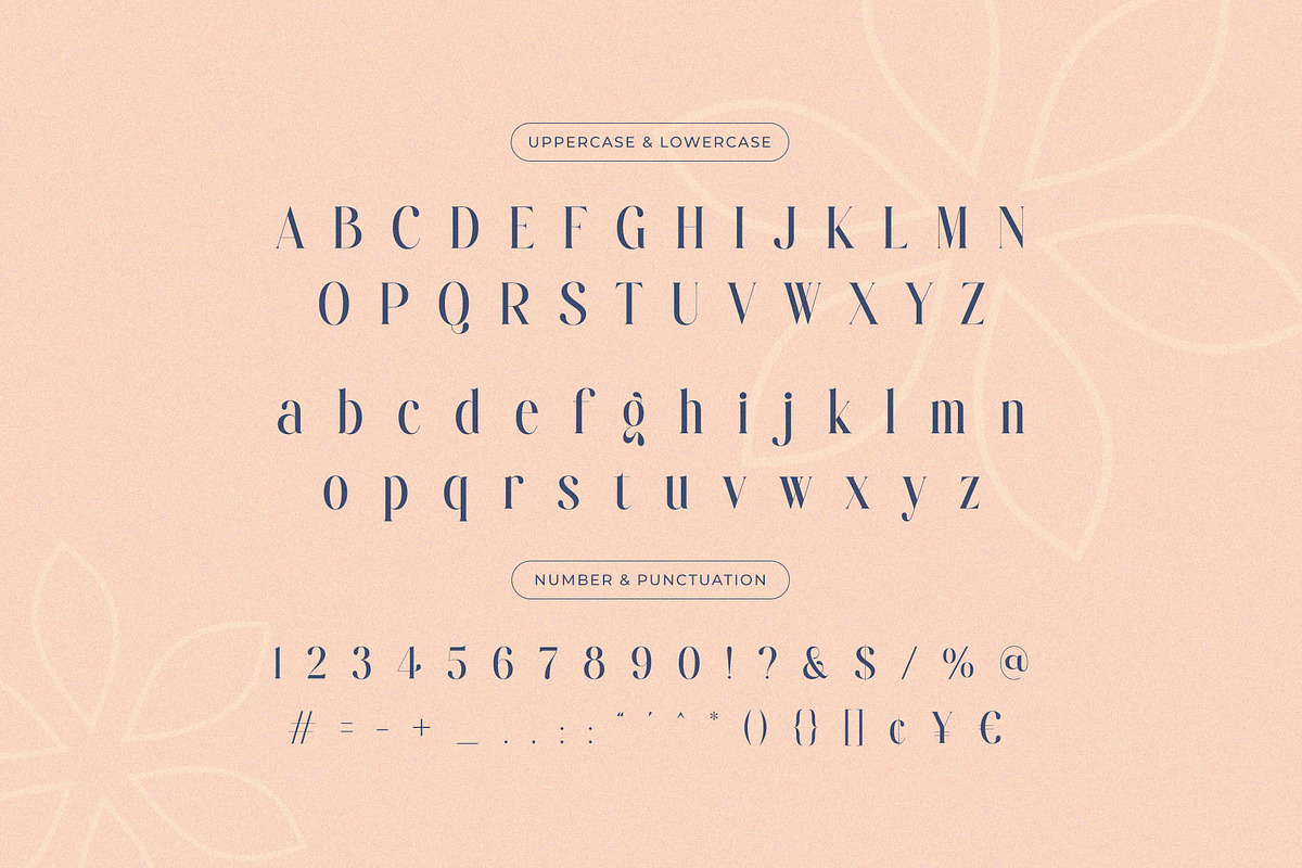Maillore – Elegant & Stylish Serif, a Serif Font by BrandSemut (Photo 9 of 10)