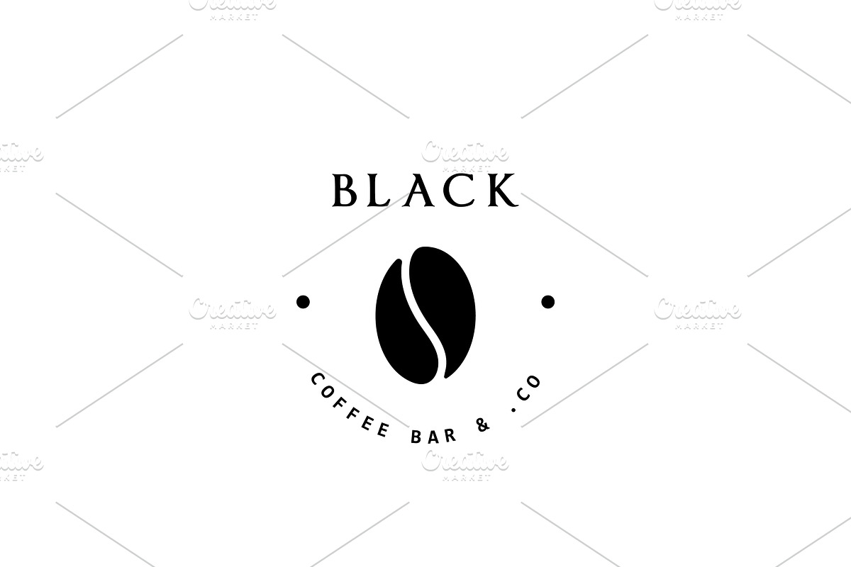 Coffee Shop and Bar logo Design, a Branding & Logo Template by AlvinStd