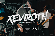Oliver Street | Hand Drawn Brush, a Handwritten Font by Denustudios (Thumbnail 6 of 13)