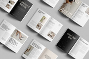 Digital E-Book Layout Design | Canva, a Magazine Template by DesignCrest (Thumbnail 14 of 19)