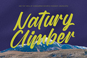 Theglory Skemaro Bold Handwritten, a Script Font by Letterena Studios Script (Thumbnail 7 of 20)