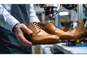 Traditional craftsmanship meets, an Industrial Photo by Igor Tichonow
