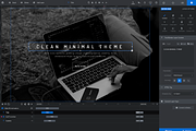Aspen - Minimalist WordPress Theme, a WordPress Template by treethemes (Thumbnail 12 of 13)