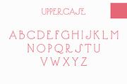 Sarada font, a Slab Serif Font by Emyself Design (Thumbnail 2 of 7)
