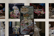 Event Planner Social Media Templates, a Social Media Template by Design Driven Media (Thumbnail 2 of 12)