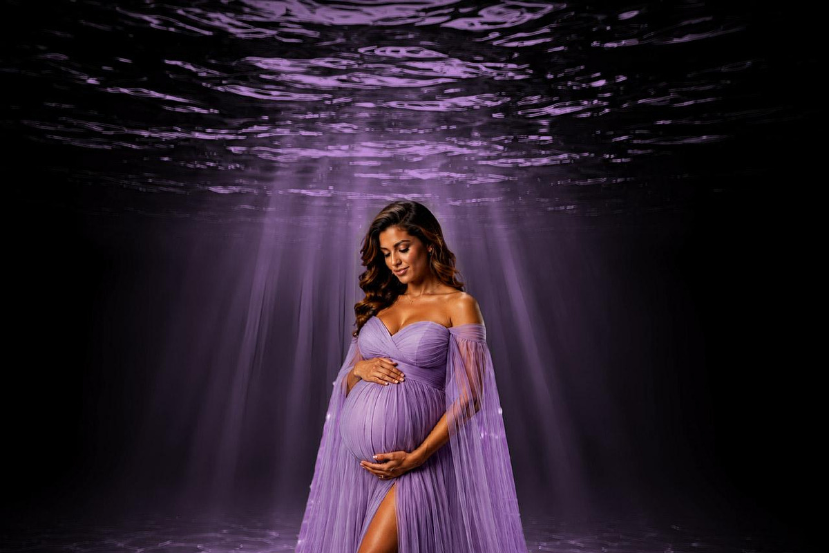 Water Reflection Photoshop Brushes, a Brush Add-On by Walllow Creatives (Photo 5 of 6)