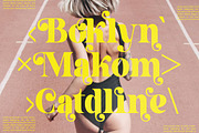 Aloka Gikairo Modern Serif Font, a Serif Font by Storytype Studio (Thumbnail 3 of 15)