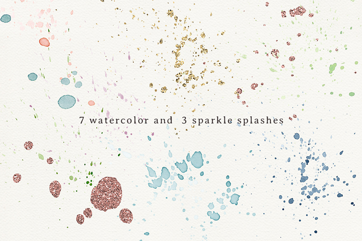 Pastel flowers, an Illustration by long summer (Photo 6 of 11)