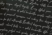 Barettiny Monteilo | Script Font, a Script Font by Denustudios (Thumbnail 9 of 14)