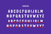 Haluween Fonts | Bloody Effect, a Script Font by Nurmiftah (Thumbnail 9 of 13)