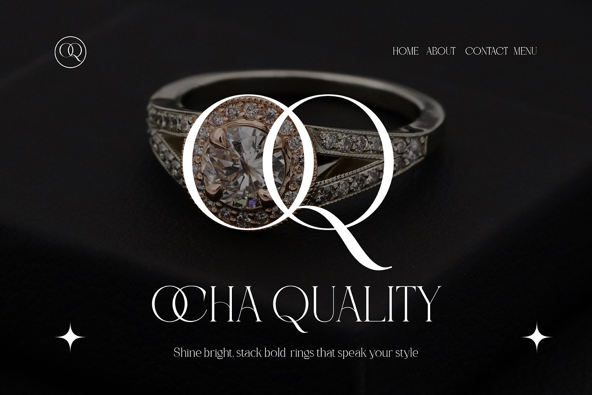 Sukari - Luxury Font, a Serif Font by Salamahtype (Photo 9 of 10)
