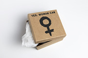 Woman Power Ultimate Pack + Patterns, an Object Graphic by Sopelkin (Thumbnail 5 of 7)