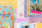 Nostalgic Playful Scrapbooking Kit, an Object Graphic by 60secondsArt (Thumbnail 8 of 10)