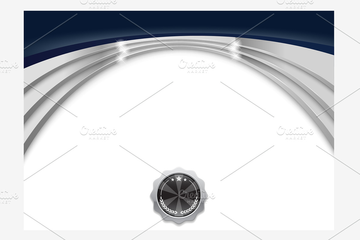Certificate391. Diploma template, a Decorative Illustration by Sunny (Photo 3 of 3)