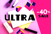 Pointy| fashion bold font, a Sans Serif Font by wowomnom (Thumbnail 3 of 6)