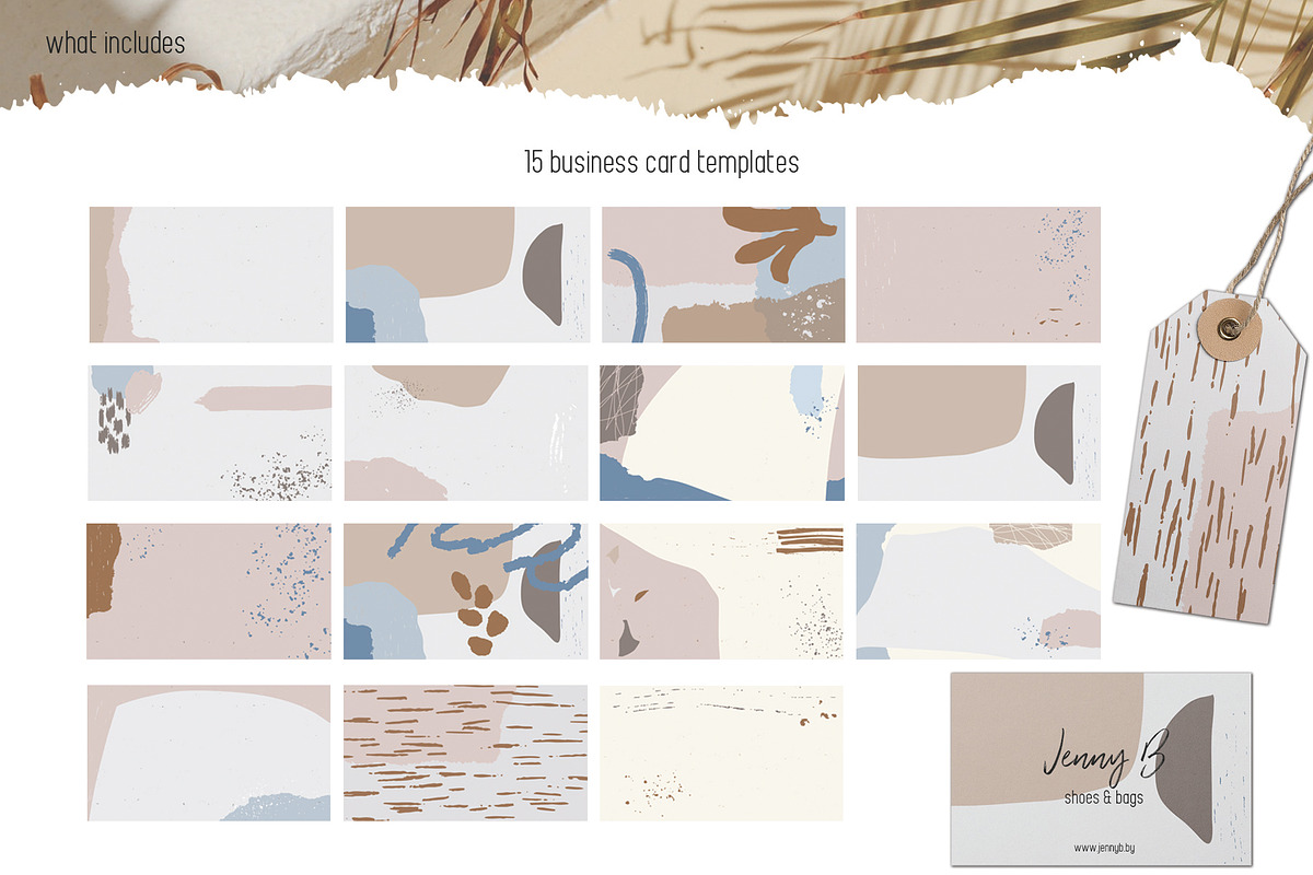 Abstract Harmony graphic collection, a Graphic by dasha mo (Photo 4 of 7)